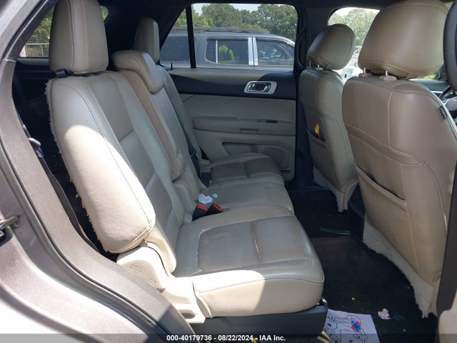 Ford EXPLORER XLT 2014 1FM5K8D80EGA11346 Image 8
