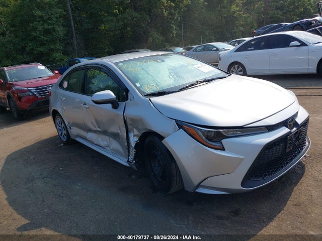 Toyota COROLLA LE 2020 JTDEPRAE1LJ019302 главное изображение