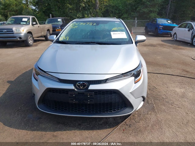 Toyota COROLLA LE 2020 JTDEPRAE1LJ019302 Image 12