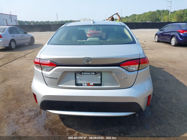Toyota COROLLA LE 2020 JTDEPRAE1LJ019302 Image 16