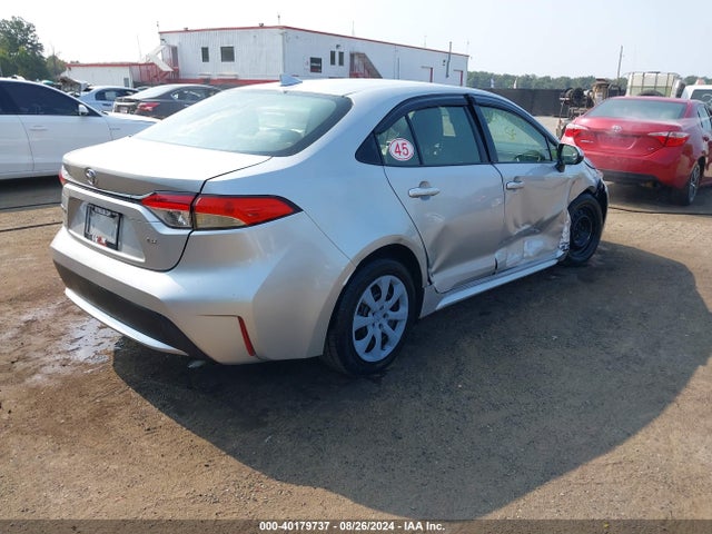 Toyota COROLLA LE 2020 JTDEPRAE1LJ019302 Image 4