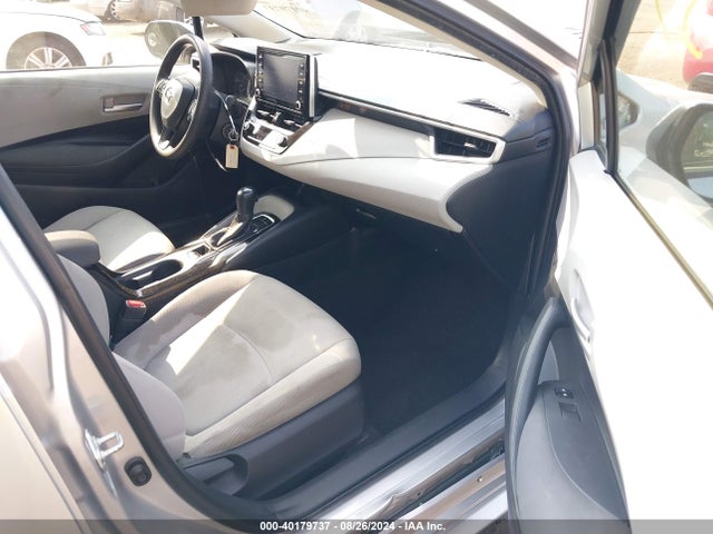 Toyota COROLLA LE 2020 JTDEPRAE1LJ019302 Image 5