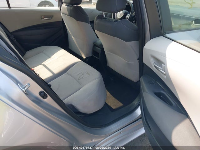 Toyota COROLLA LE 2020 JTDEPRAE1LJ019302 Image 8