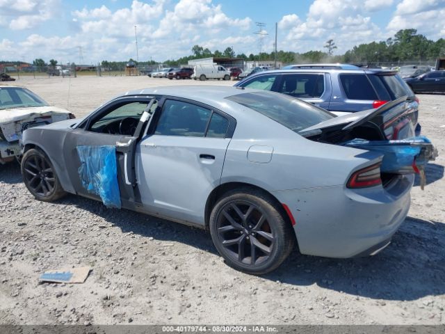 2C3CDXBG2LH202654 Dodge Charger Sxt Rwd