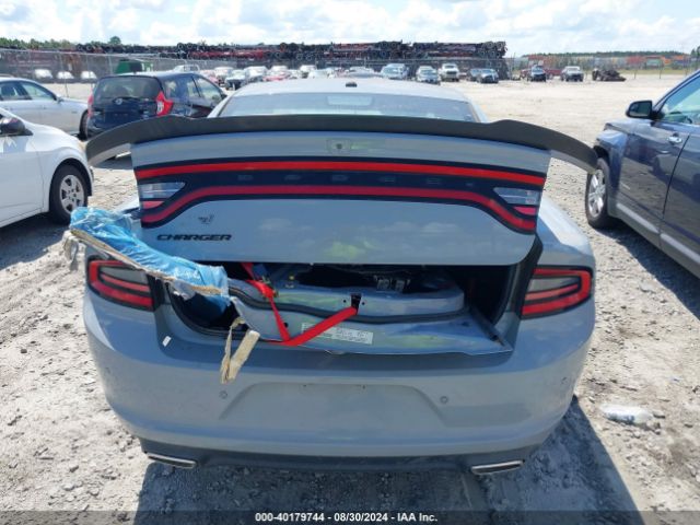 2C3CDXBG2LH202654 Dodge Charger Sxt Rwd