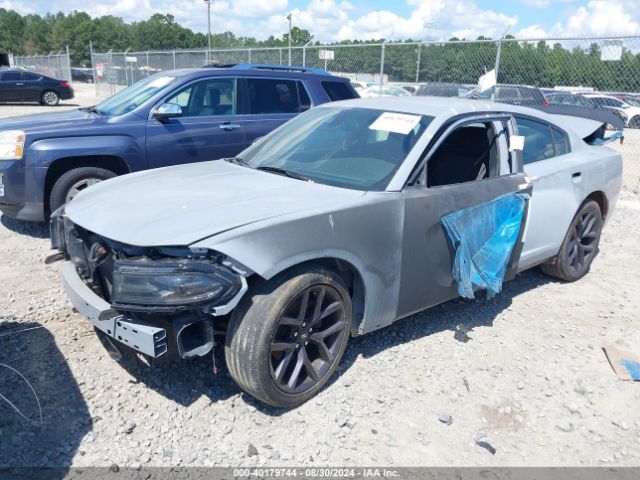 2C3CDXBG2LH202654 Dodge Charger Sxt Rwd