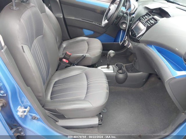 Chevrolet Spark 1lt Auto 2014 KL8CD6S99EC536427 Image 5