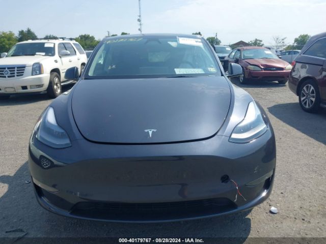 7SAYGDEE6RA231722 Tesla Model Y Long Range Dual Motor All-wheel Drive