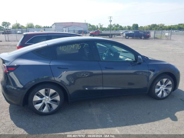 7SAYGDEE6RA231722 Tesla Model Y Long Range Dual Motor All-wheel Drive