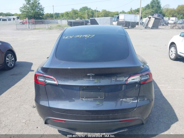 7SAYGDEE6RA231722 Tesla Model Y Long Range Dual Motor All-wheel Drive