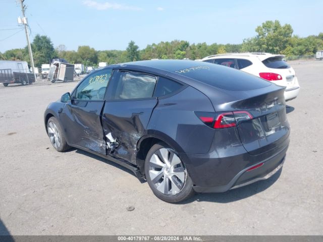 7SAYGDEE6RA231722 Tesla Model Y Long Range Dual Motor All-wheel Drive