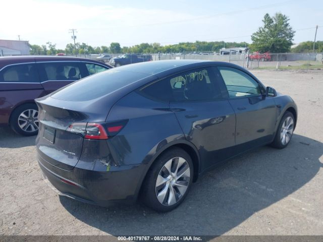 7SAYGDEE6RA231722 Tesla Model Y Long Range Dual Motor All-wheel Drive