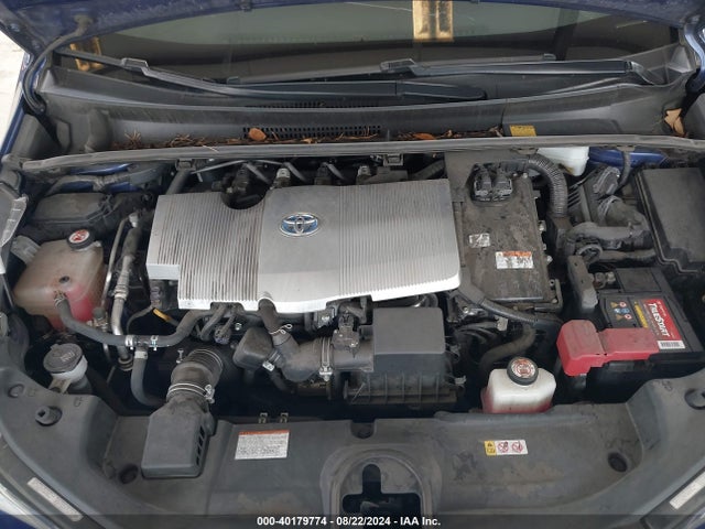 Toyota Prius Two 2018 JTDKBRFU3J3595752 Image 10