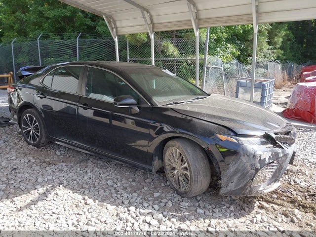 Toyota CAMRY SE 2018 4T1B11HK1JU096261 main image