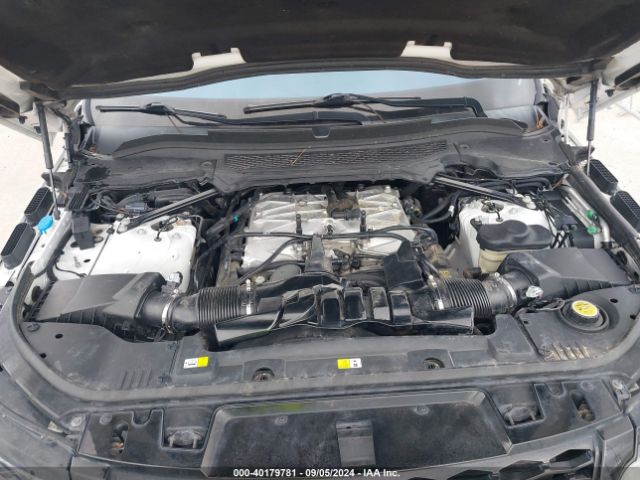 SALWZ2EF0GA568111 Land Rover Range Rover Sport 5.0l V8 Supercharged Svr