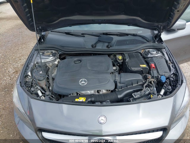 WDDSJ4EB1GN333799 Mercedes-Benz CLA 250