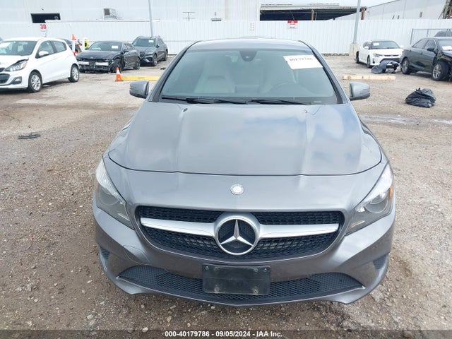 WDDSJ4EB1GN333799 Mercedes-Benz CLA 250