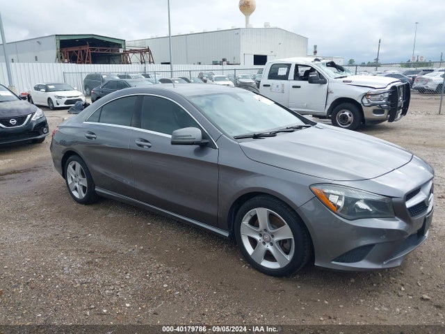 Mercedes-Benz CLA 250 2016 WDDSJ4EB1GN333799 Image 13