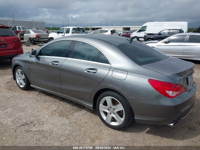 Mercedes-Benz CLA 250 2016 WDDSJ4EB1GN333799 Image 14