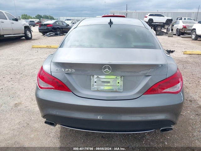 Mercedes-Benz CLA 250 2016 WDDSJ4EB1GN333799 Image 16