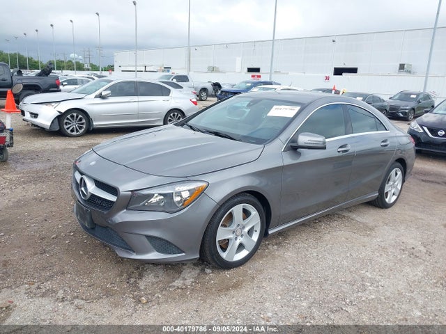 WDDSJ4EB1GN333799 Mercedes-Benz CLA 250