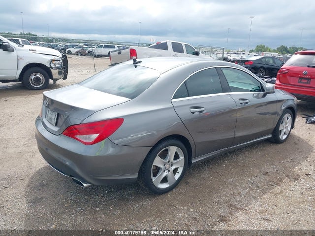 WDDSJ4EB1GN333799 Mercedes-Benz CLA 250