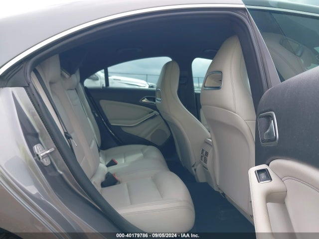 WDDSJ4EB1GN333799 Mercedes-Benz CLA 250