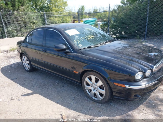 2004 JAGUAR X-TYPE SAJEA51C74WD81264 Photo 0