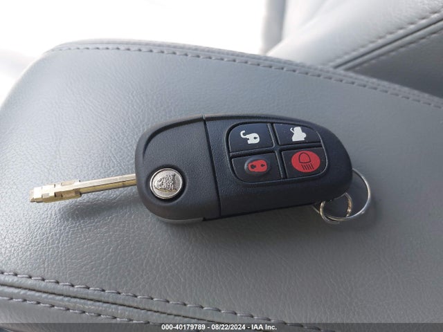 2004 JAGUAR X-TYPE SAJEA51C74WD81264 Photo 10