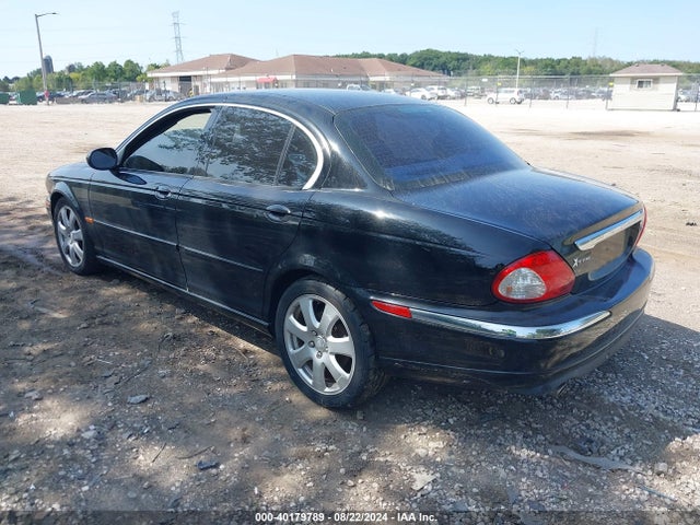 2004 JAGUAR X-TYPE SAJEA51C74WD81264 Photo 2
