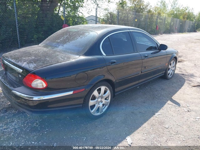 2004 JAGUAR X-TYPE SAJEA51C74WD81264 Photo 3