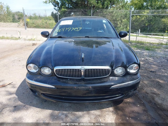 2004 JAGUAR X-TYPE SAJEA51C74WD81264 Photo 5