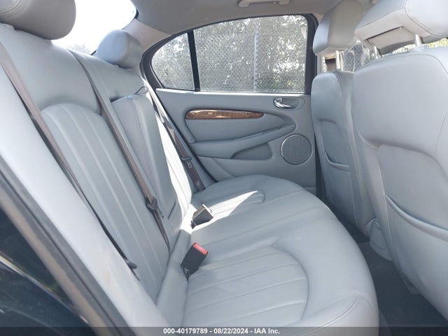 2004 JAGUAR X-TYPE SAJEA51C74WD81264 Photo 7