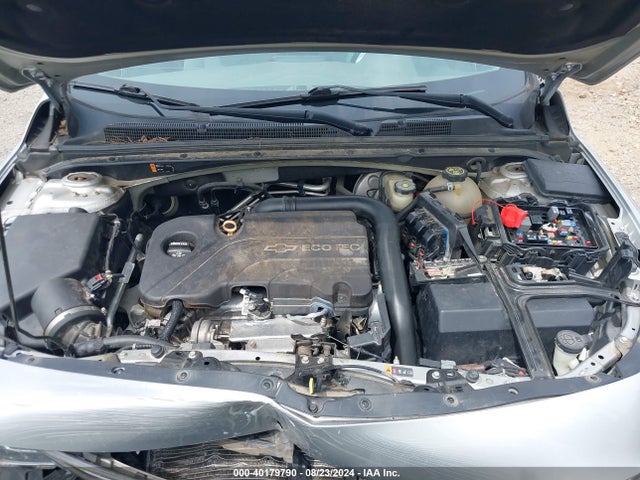 1G1ZA5ST6GF214399 Chevrolet Malibu L