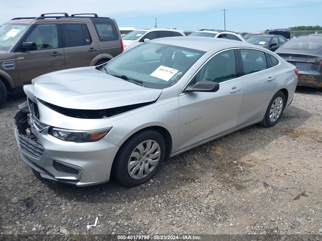 1G1ZA5ST6GF214399 Chevrolet Malibu L