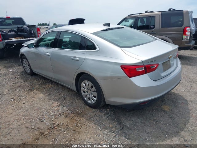 1G1ZA5ST6GF214399 Chevrolet Malibu L
