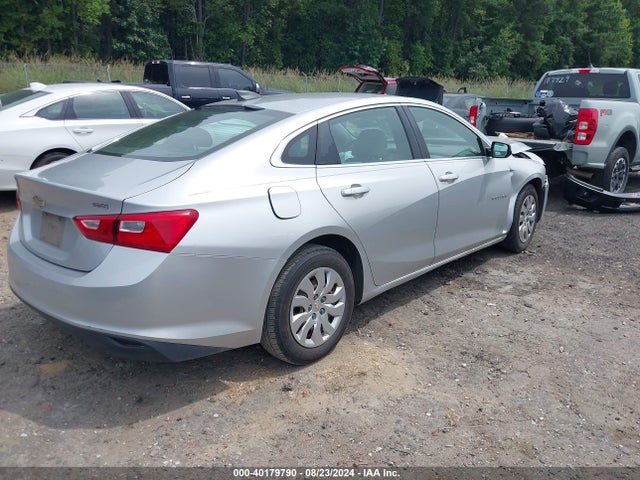 1G1ZA5ST6GF214399 Chevrolet Malibu L