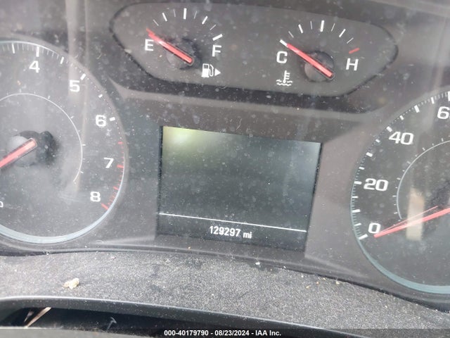 1G1ZA5ST6GF214399 Chevrolet Malibu L