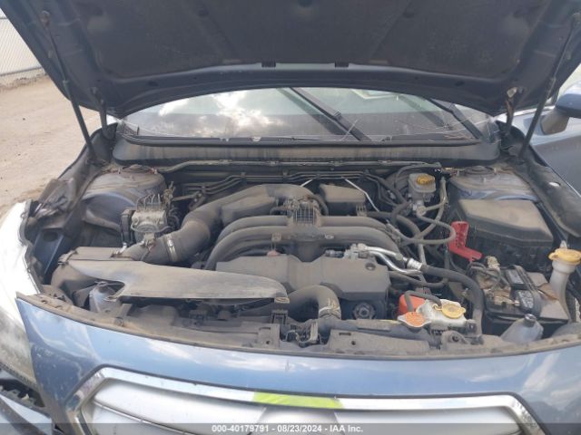 4S3BNAC67F3029972 Subaru Legacy 2.5i Premium