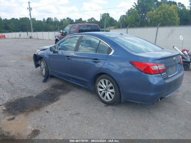 4S3BNAC67F3029972 Subaru Legacy 2.5i Premium