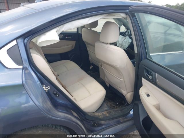 4S3BNAC67F3029972 Subaru Legacy 2.5i Premium