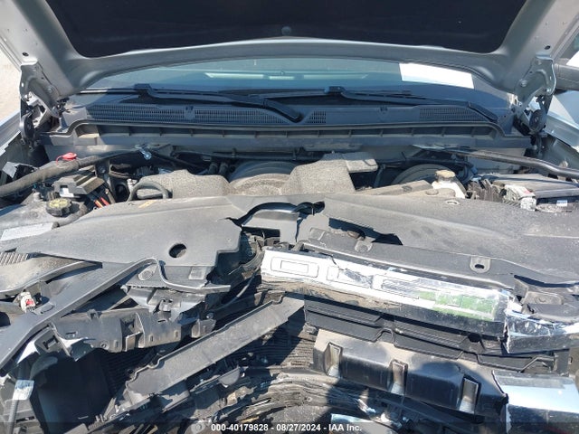 Chevrolet Silverado 1500 Ld Lt 2019 2GCVKPEC0K1138785 Image 10