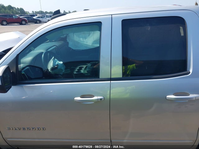 Chevrolet Silverado 1500 Ld Lt 2019 2GCVKPEC0K1138785 Image 14