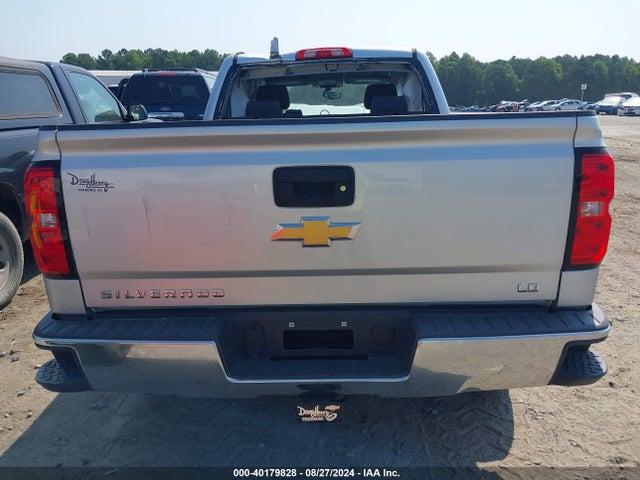 Chevrolet Silverado 1500 Ld Lt 2019 2GCVKPEC0K1138785 Image 16