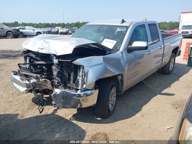 Chevrolet Silverado 1500 Ld Lt 2019 2GCVKPEC0K1138785 Image 2