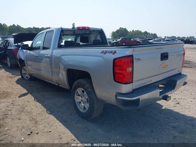 Chevrolet Silverado 1500 Ld Lt 2019 2GCVKPEC0K1138785 Image 3