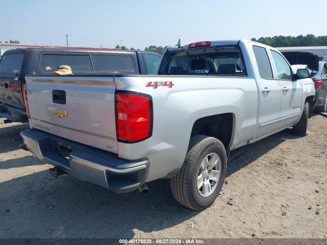 Chevrolet Silverado 1500 Ld Lt 2019 2GCVKPEC0K1138785 Image 4