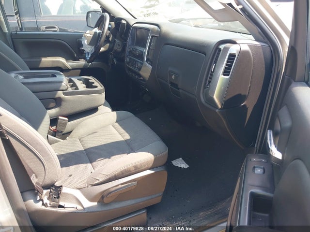 Chevrolet Silverado 1500 Ld Lt 2019 2GCVKPEC0K1138785 Image 5