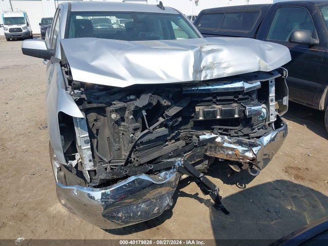 Chevrolet Silverado 1500 Ld Lt 2019 2GCVKPEC0K1138785 Image 6