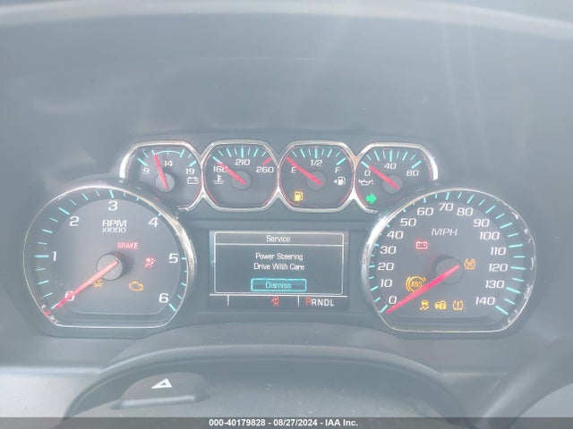 Chevrolet Silverado 1500 Ld Lt 2019 2GCVKPEC0K1138785 Image 7